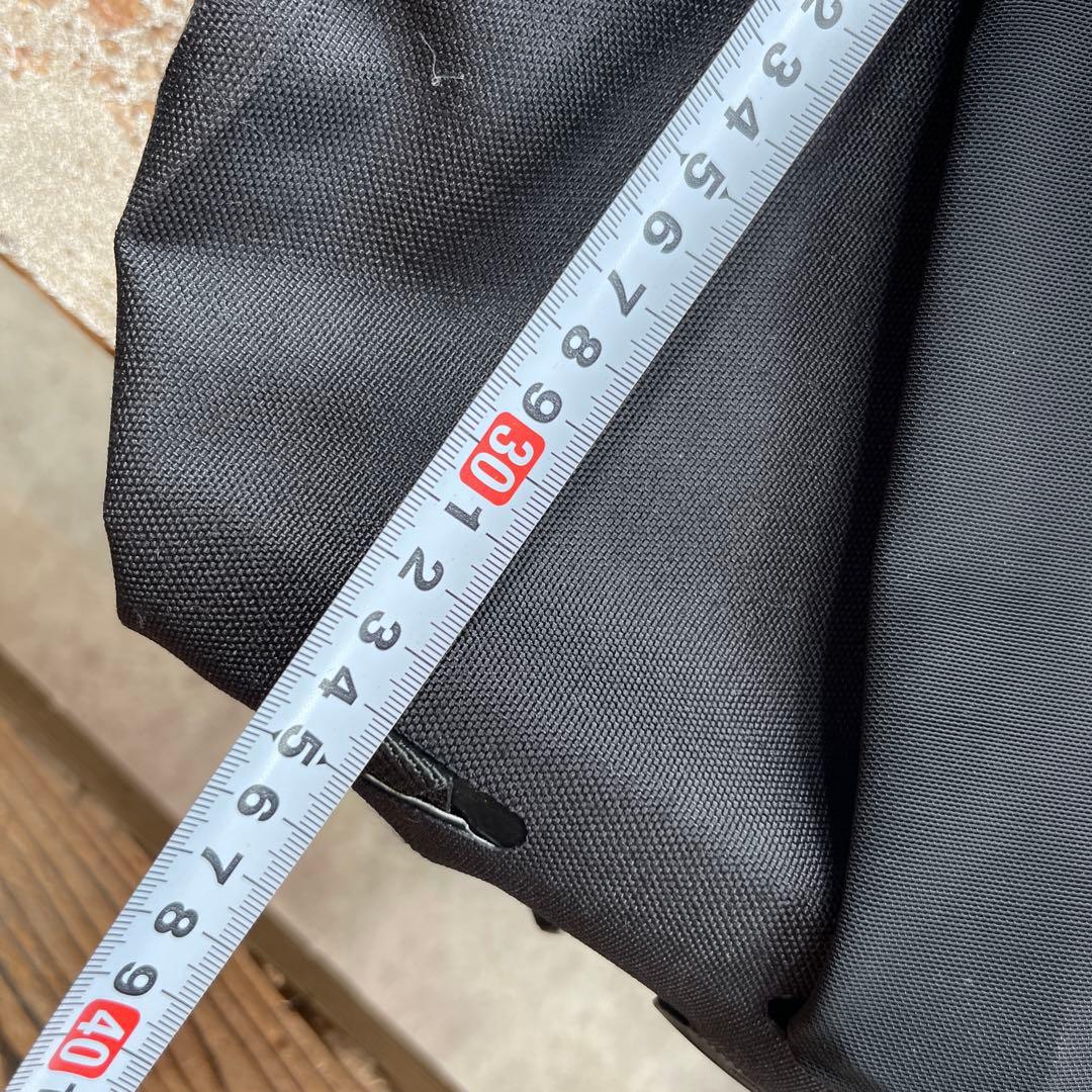 ORTLIEB 防水メッセンジャーバッグ ブラック(オプション)