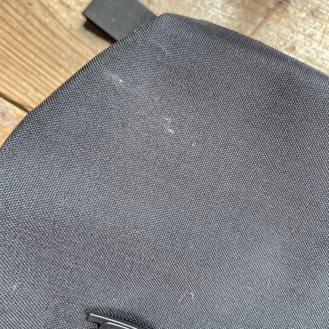 ORTLIEB 防水メッセンジャーバッグ ブラック(オプション)