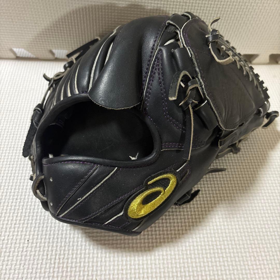 アシックス　ゴールドステージ軟式　グローブ