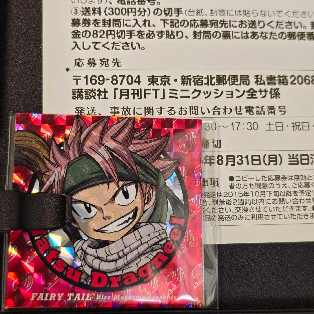 月刊 FAIRY TAIL マガジン 1-13巻