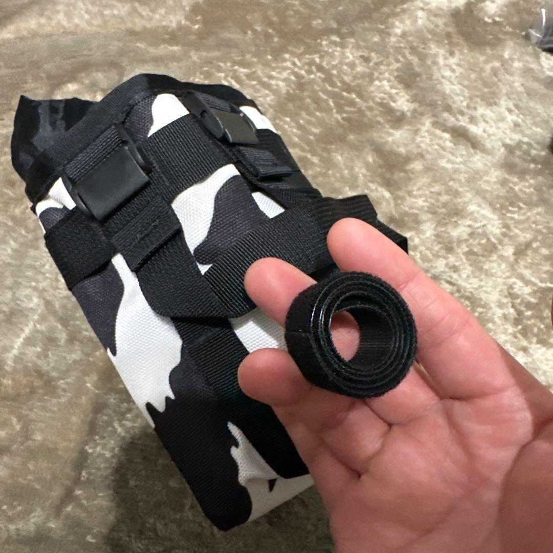 outershell アウターシェルアドベンチャー ステムバッグ