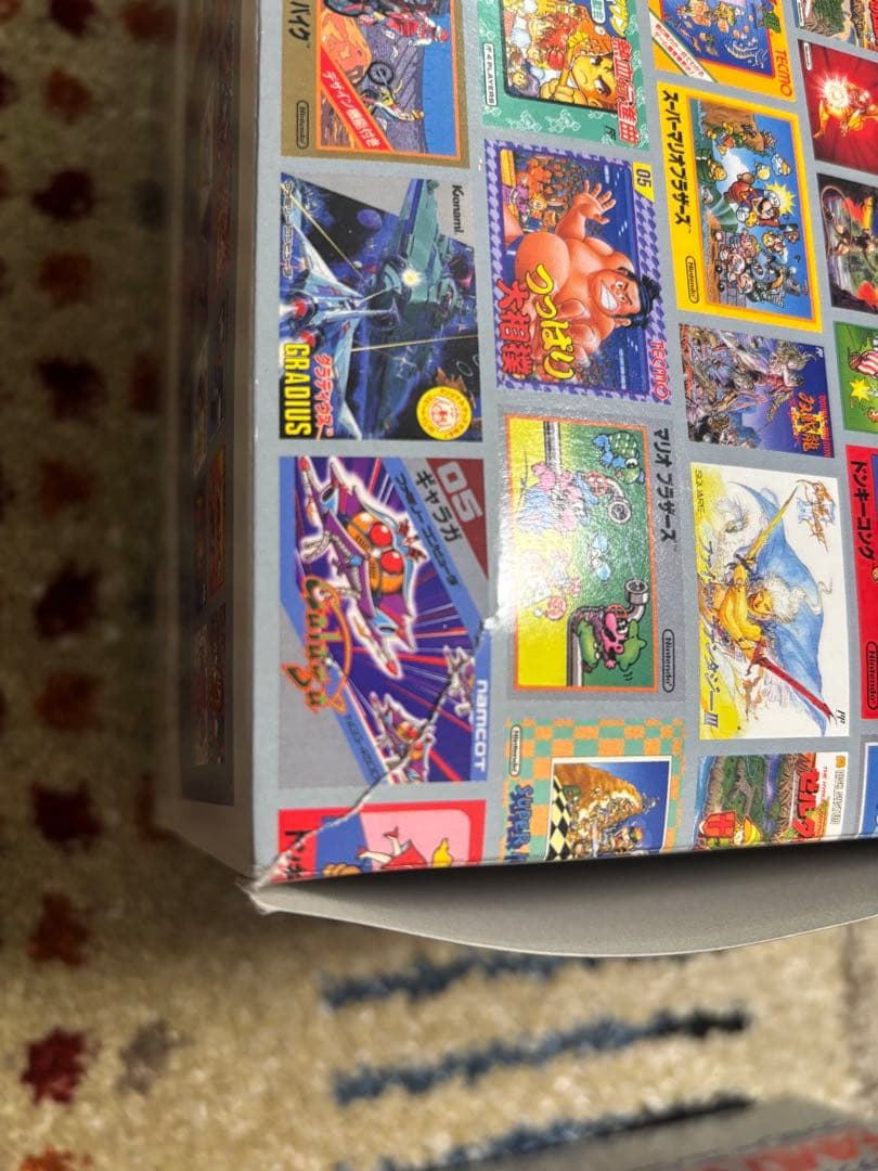 ニンテンドークラシックミニ　ダブルパック　特典付