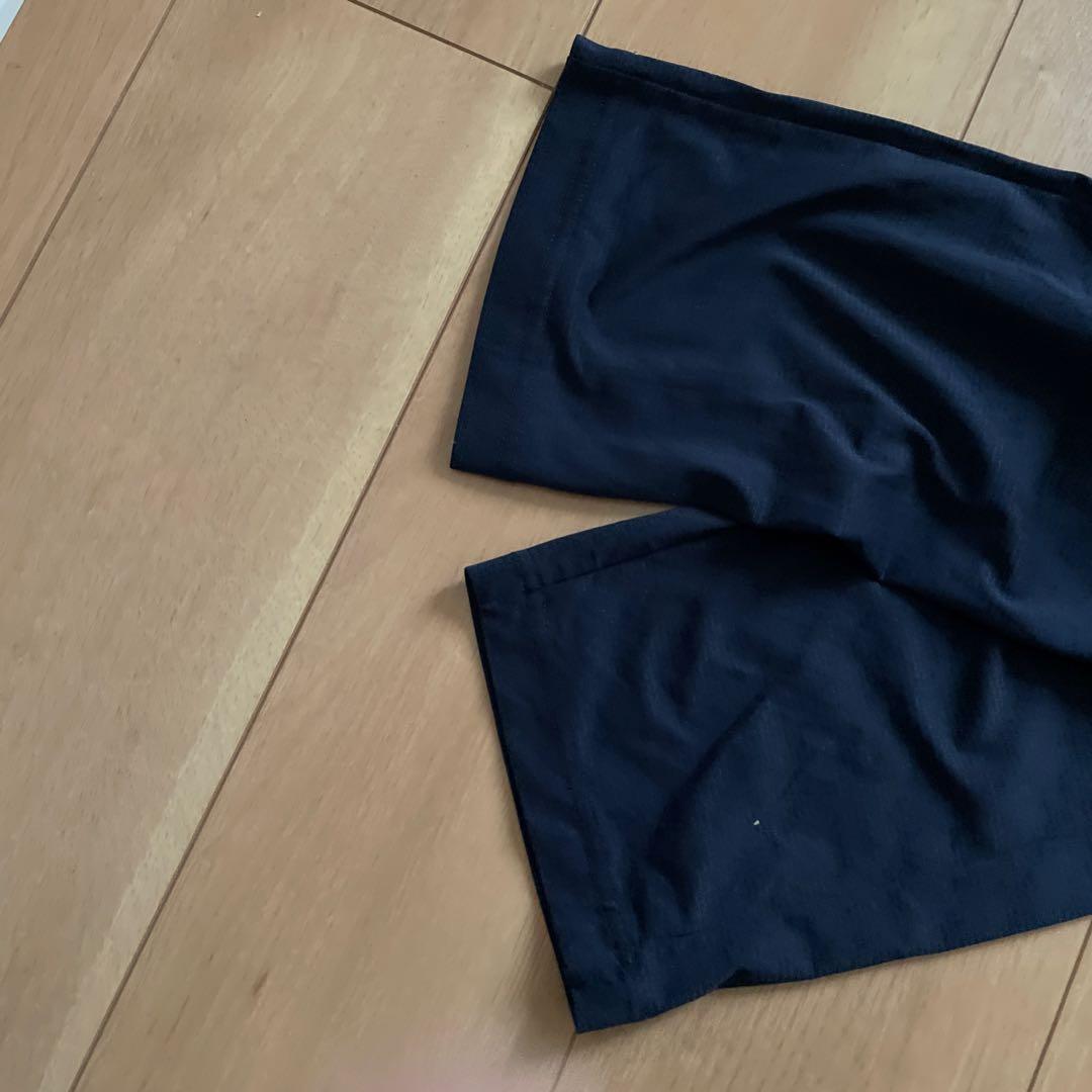 プロステイタス トラックジャケット&パンツ　上下　ネイビー　M