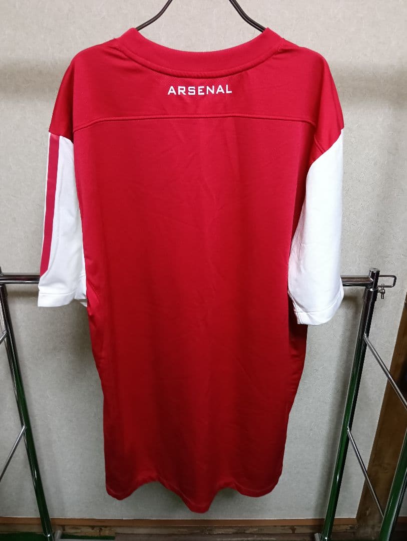 正規品・美品！ アーセナル 125周年ユニフォーム Lサイズ