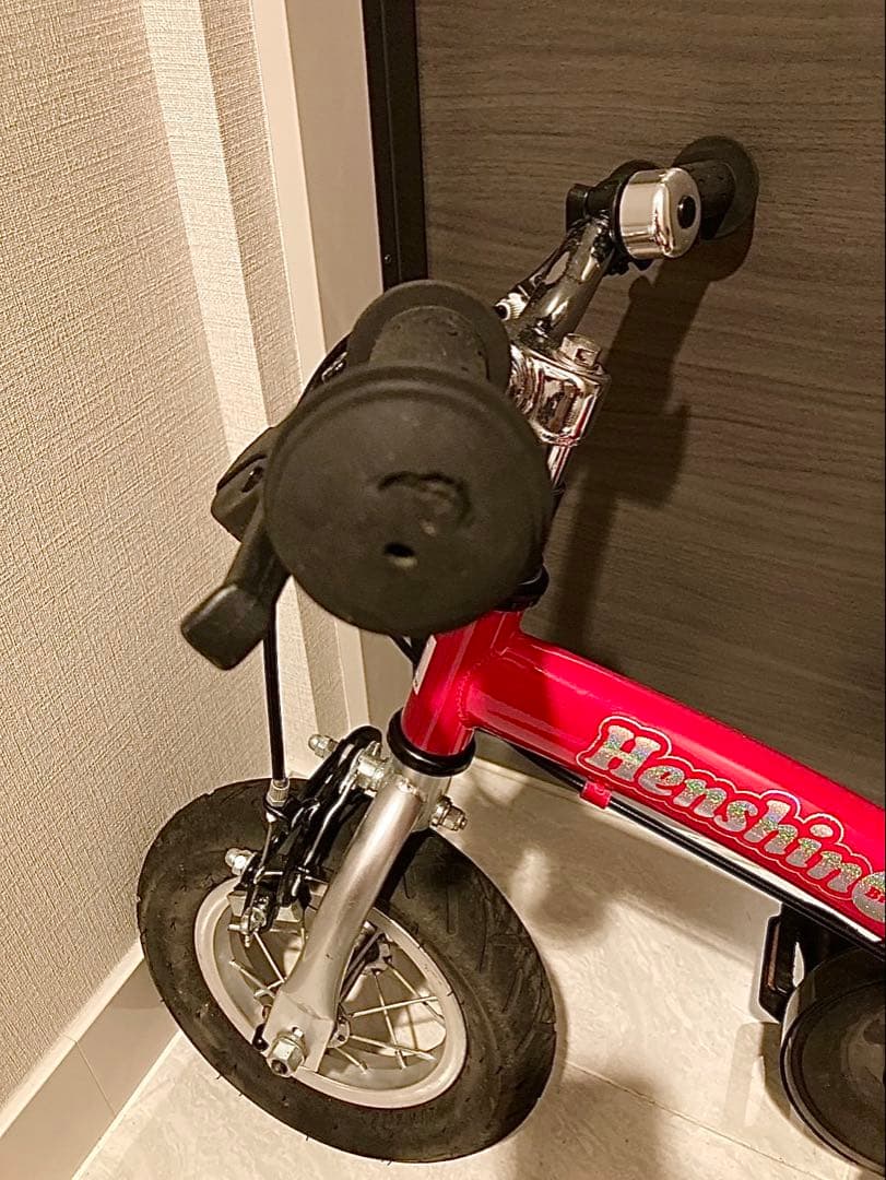 へんしんバイク【美品】最終値下げ