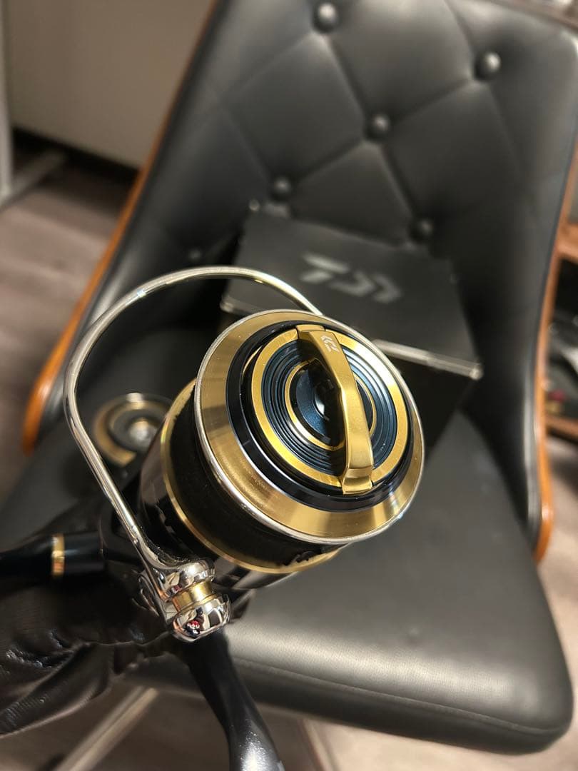 20 Saltiga 18000-H 替えスプール付き