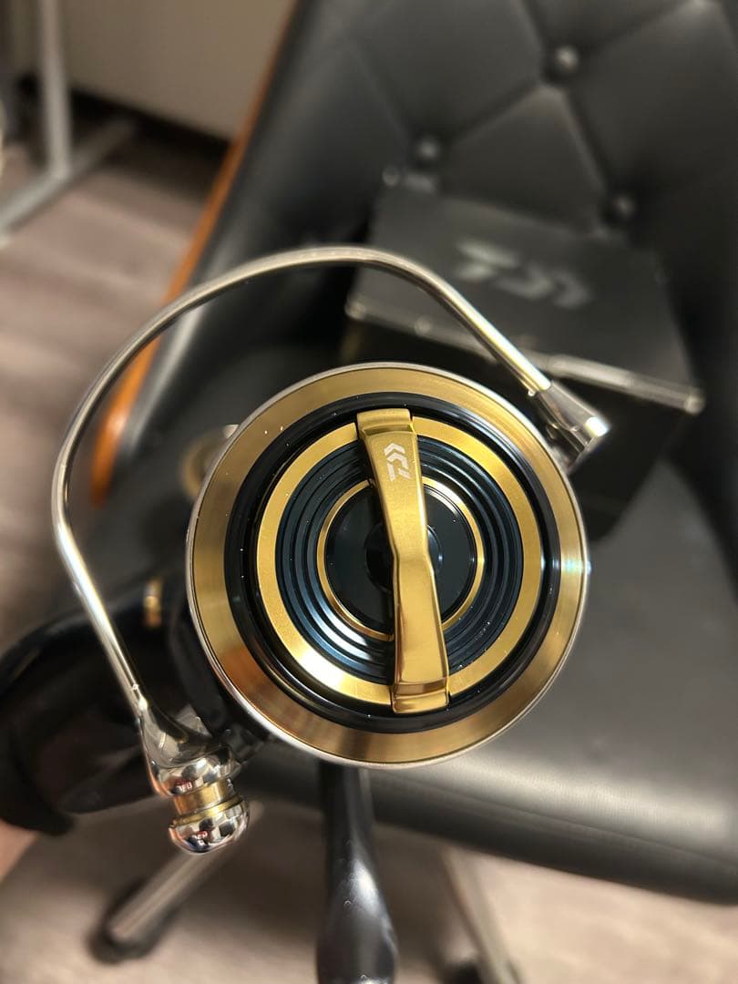 20 Saltiga 18000-H 替えスプール付き