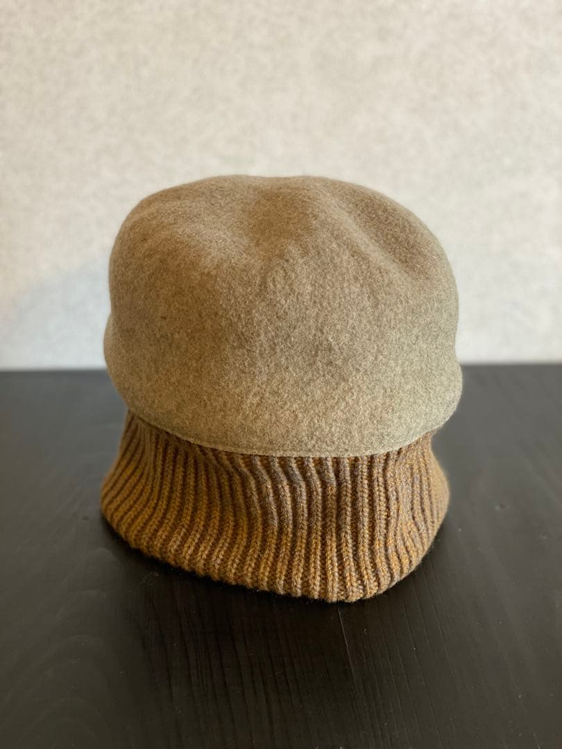 chisaki チサキ ロールキャップ haru