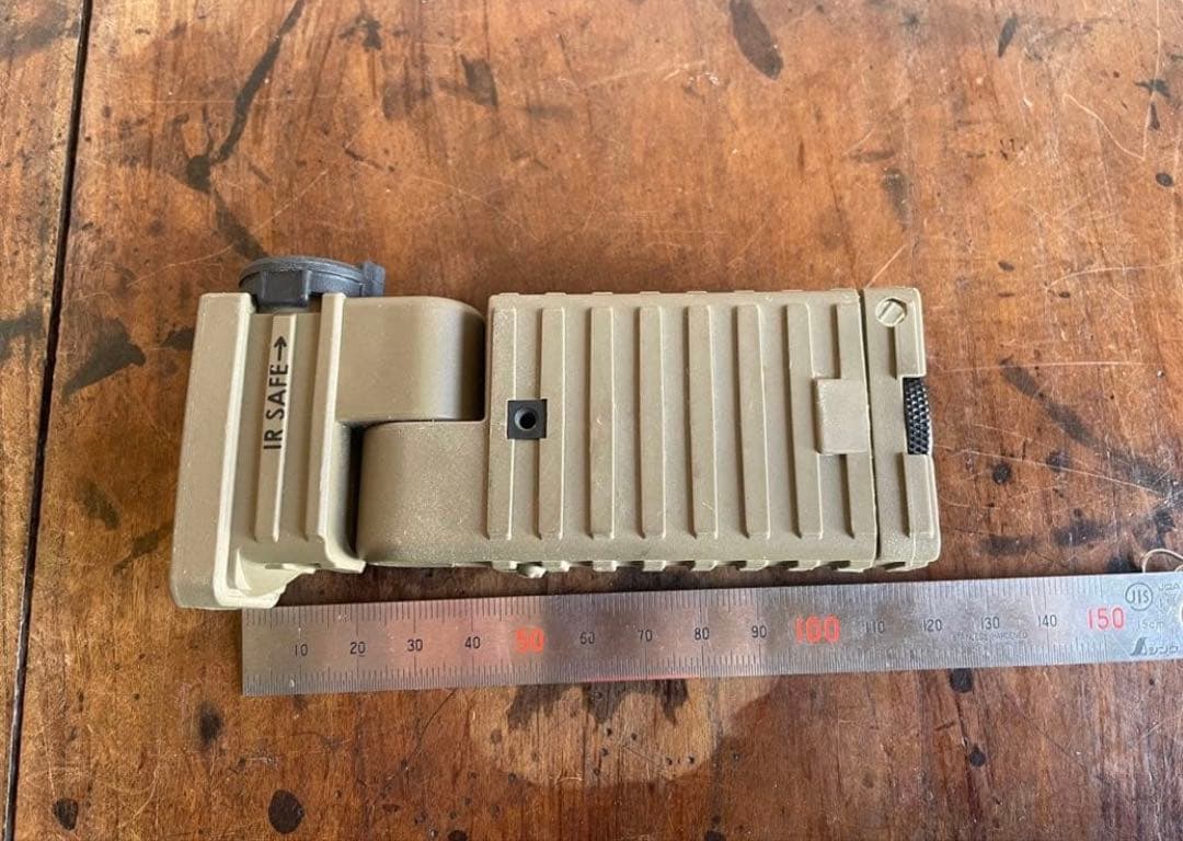 ピカードSidewinderマルチライト IR機能付き 2個