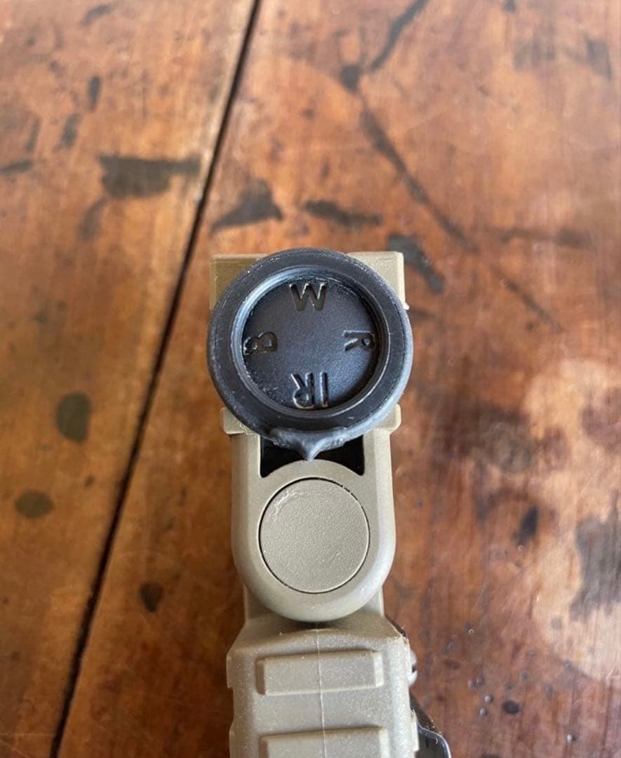 ピカードSidewinderマルチライト IR機能付き 2個