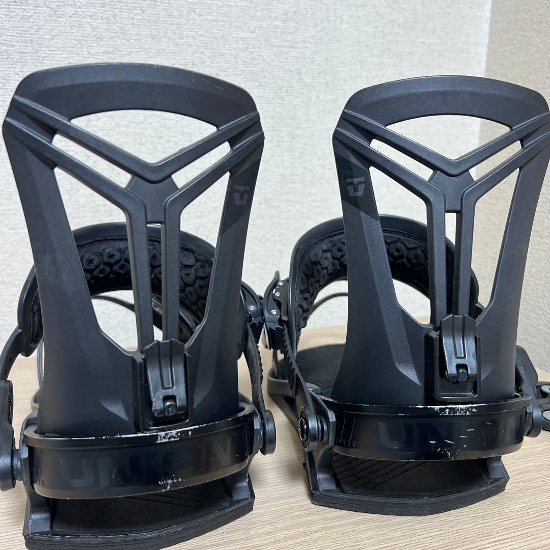 UNION ユニオンFLITE PRO Mサイズ　ブラック