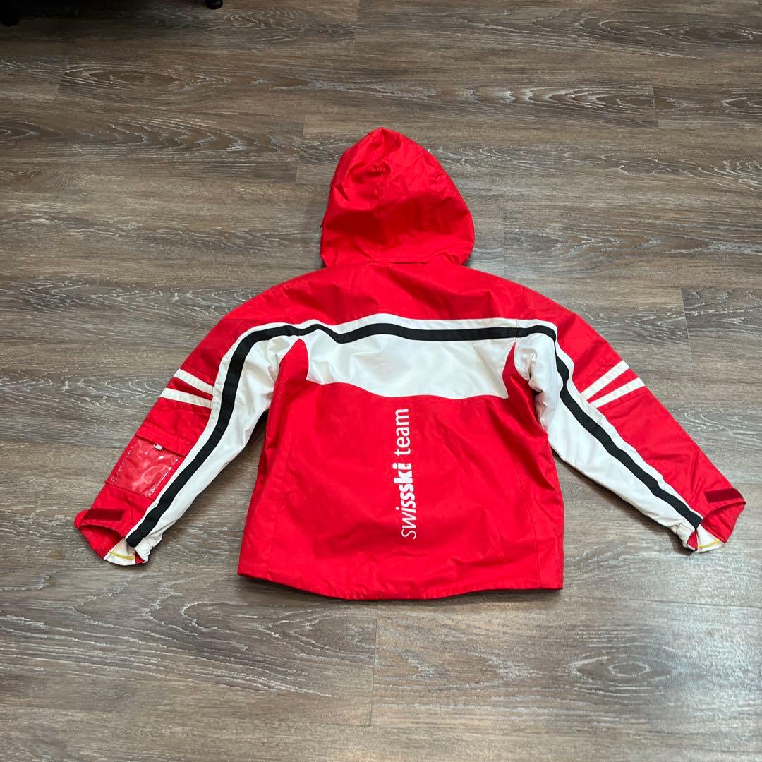 DESCENTE デサント　男の子　140セットアップ　上下　スキーウェア