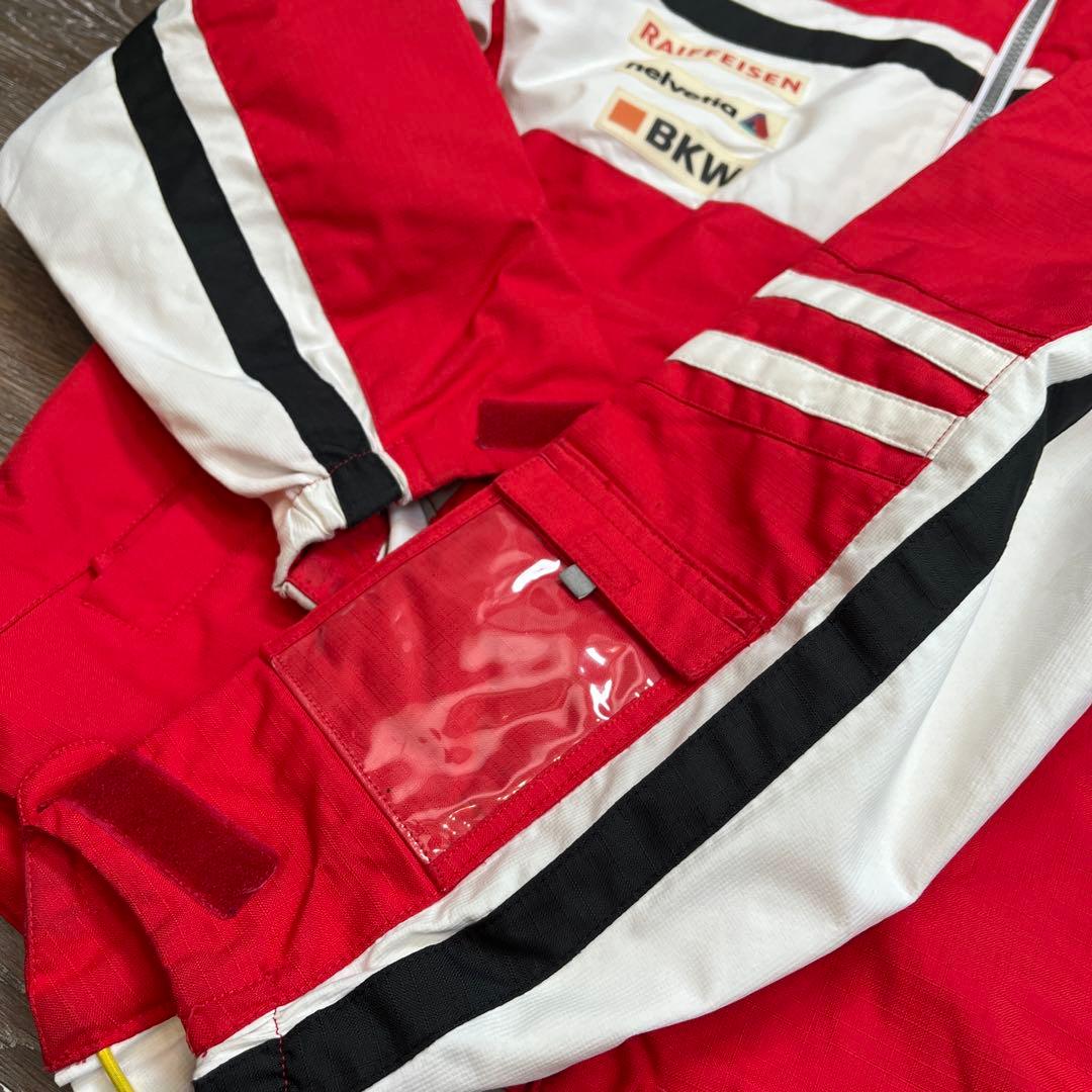 DESCENTE デサント　男の子　140セットアップ　上下　スキーウェア