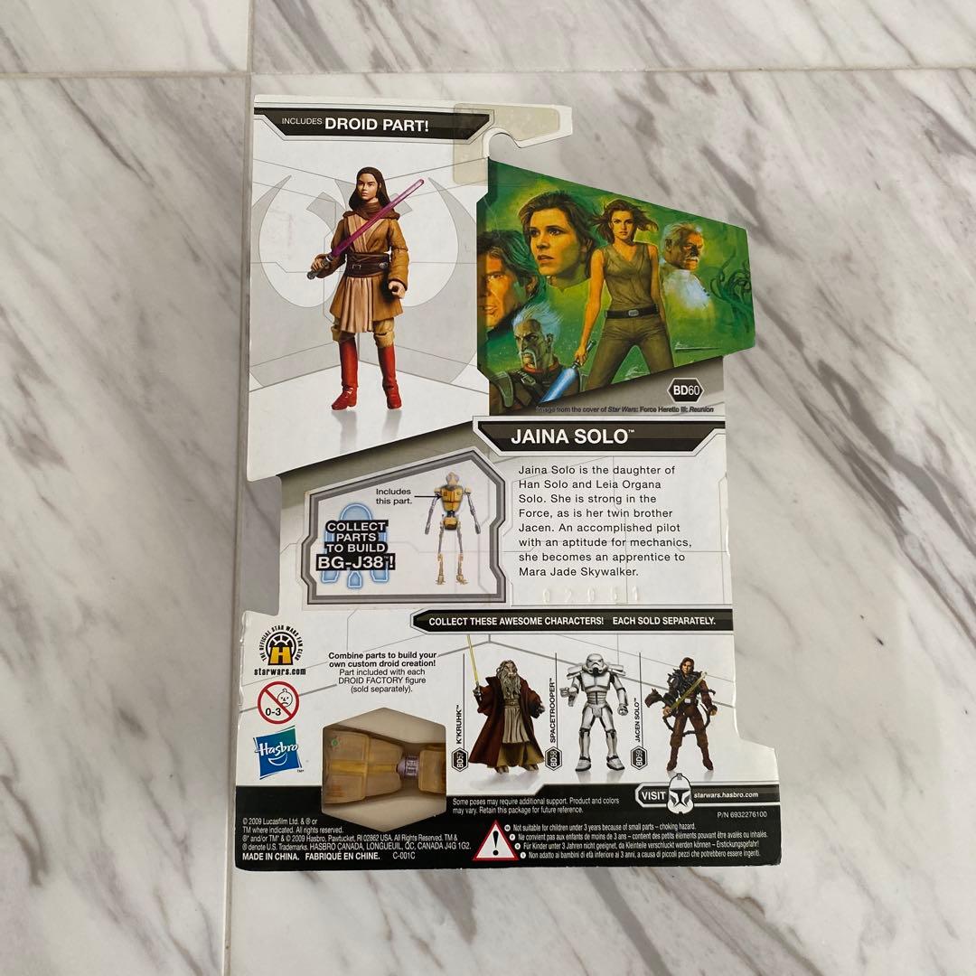 SF・ファンタジー・ホラー STAR WARS Jaina Solo