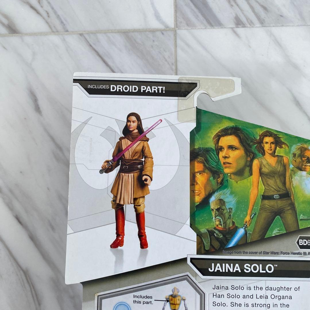 SF・ファンタジー・ホラー STAR WARS Jaina Solo