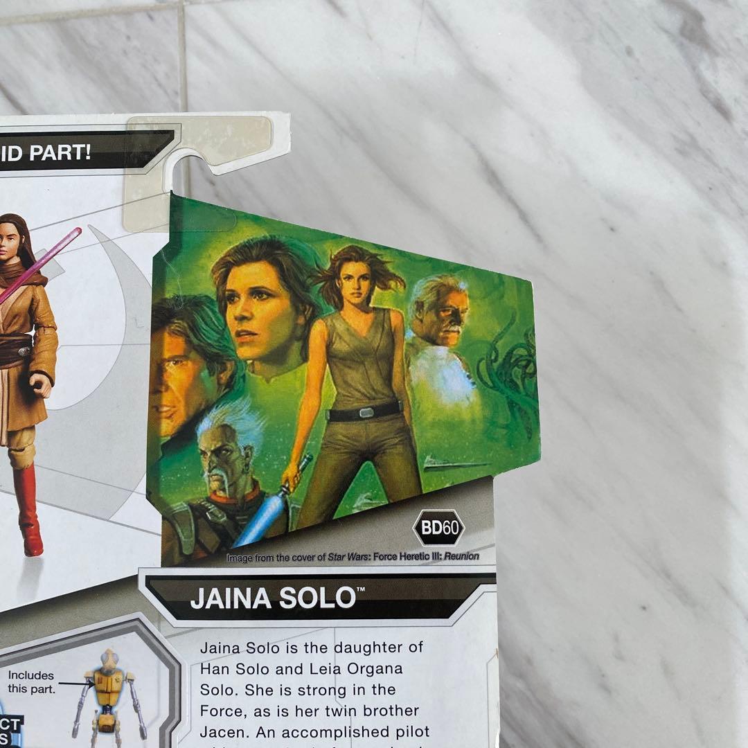 SF・ファンタジー・ホラー STAR WARS Jaina Solo