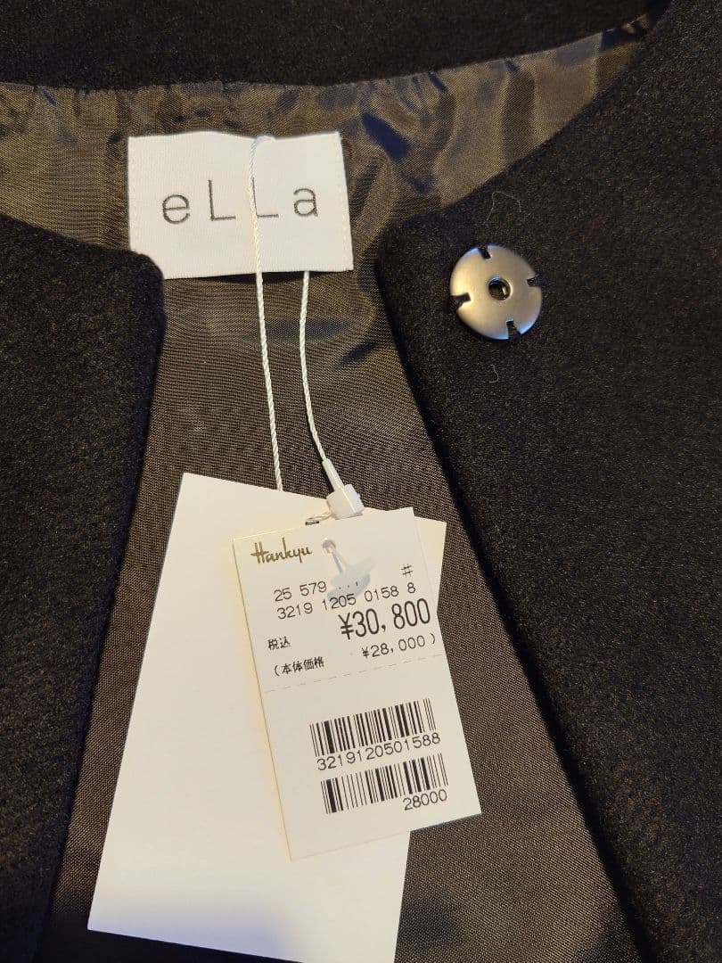 ジャケット・アウター ella selectshop