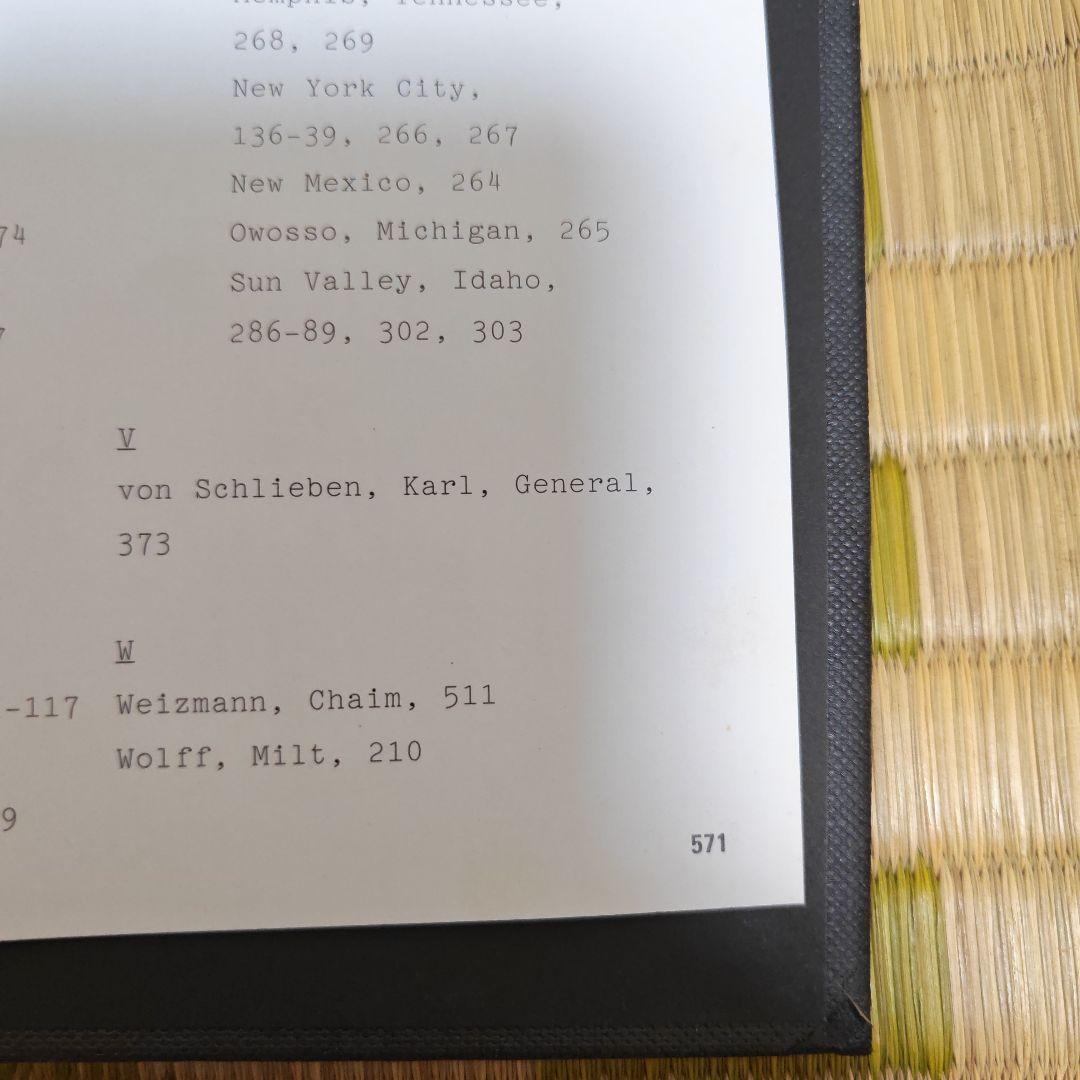 ロバート・キャパ写真集　 決定版コレクション　英語