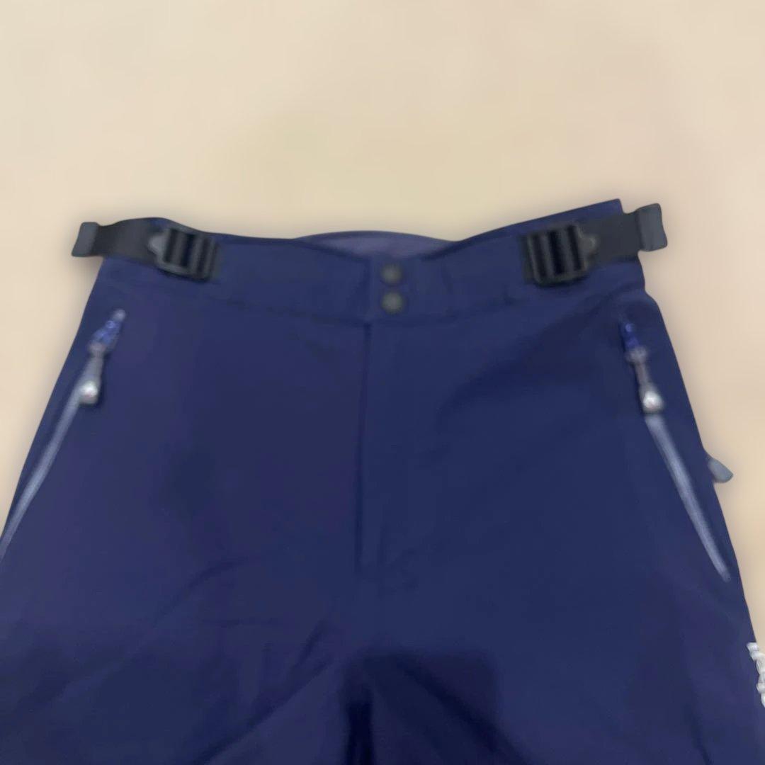 新品未使用　mont-bell スキーウェア　上下　160