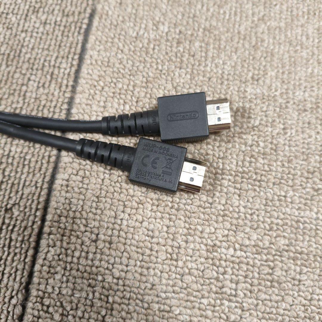 Nintendo Switch ニンテンドー スイッチ 本体・ドックのみ