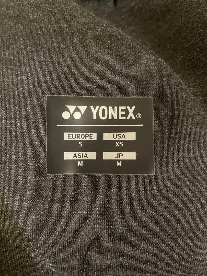 【ken5】YONEX ウォームアップパーカー　パンツ