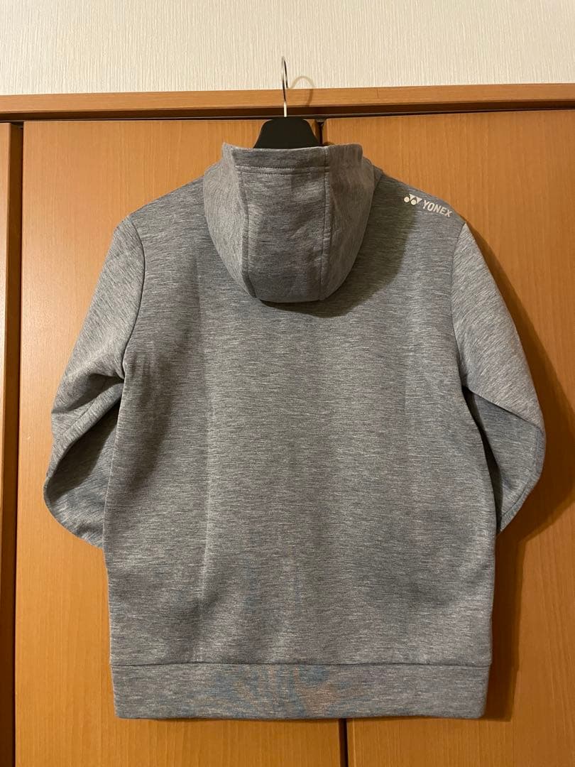 【ken5】YONEX ウォームアップパーカー　パンツ