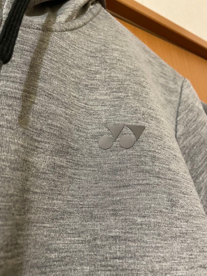 【ken5】YONEX ウォームアップパーカー　パンツ