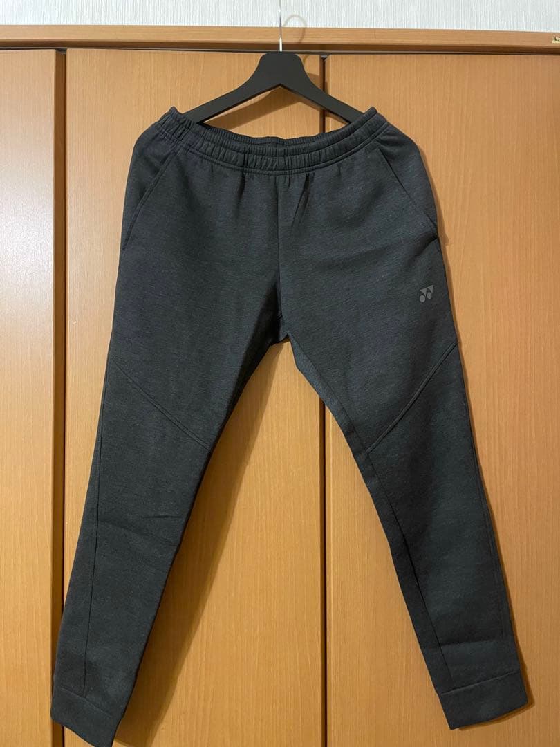 【ken5】YONEX ウォームアップパーカー　パンツ