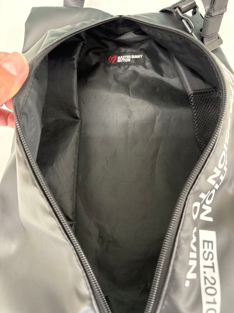 MASTER BUNNY EDITION バッグ 3点セット