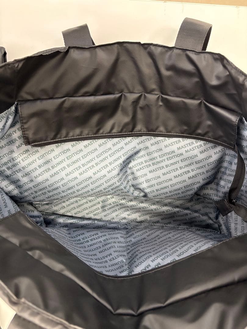 MASTER BUNNY EDITION バッグ 3点セット