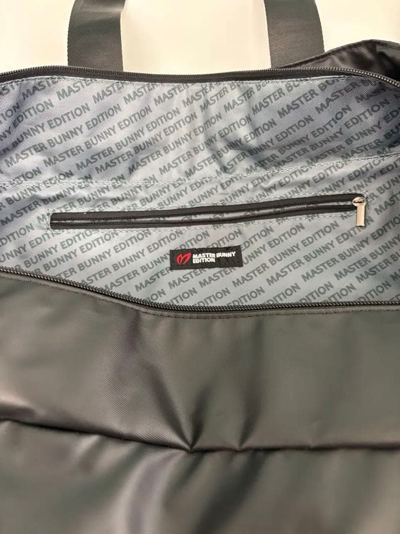 MASTER BUNNY EDITION バッグ 3点セット