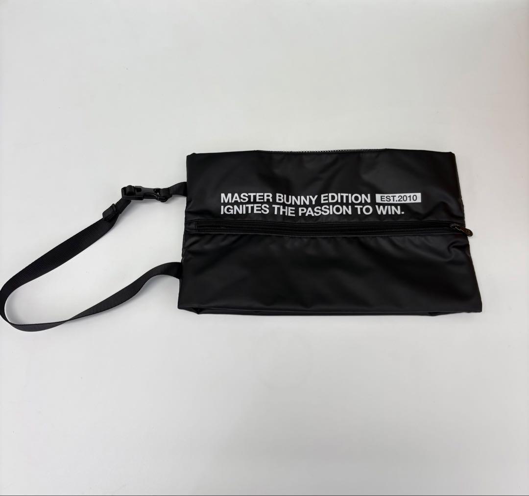 MASTER BUNNY EDITION バッグ 3点セット