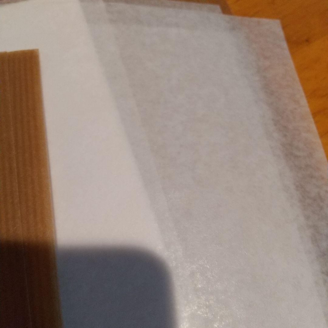 a-chanジャンクジャーナル素材。蝋引き紙