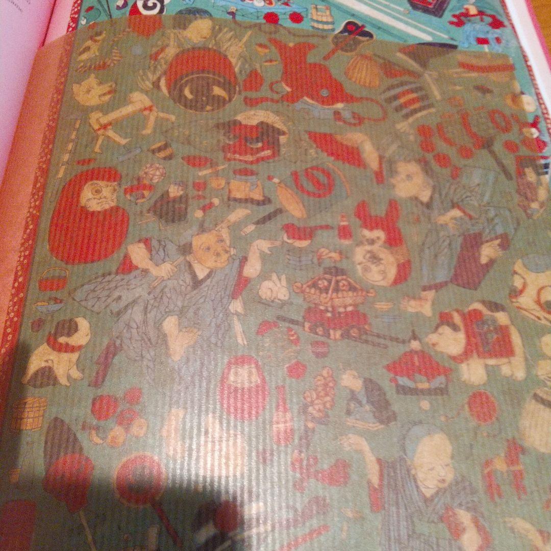 a-chanジャンクジャーナル素材。蝋引き紙