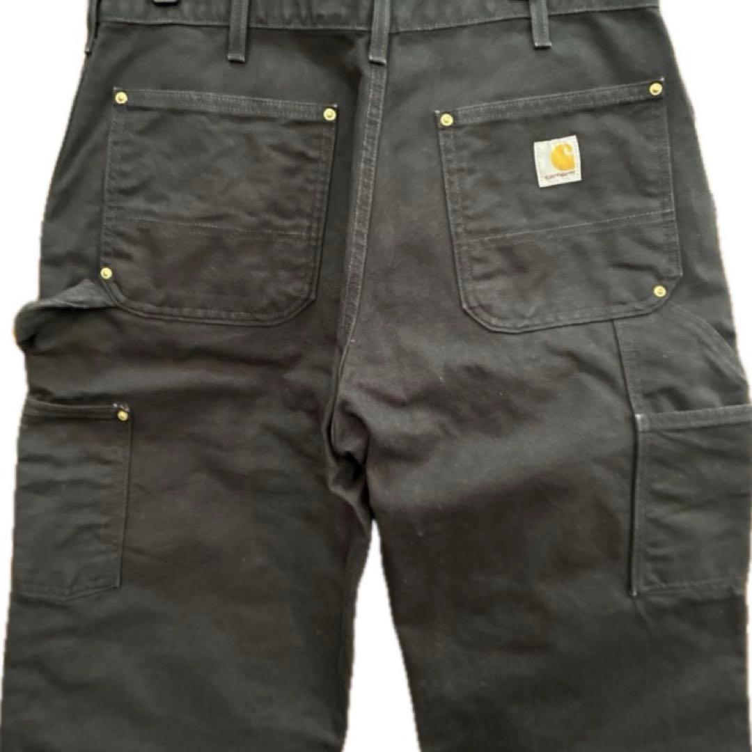 Carhartt ダブルニー W34 L28