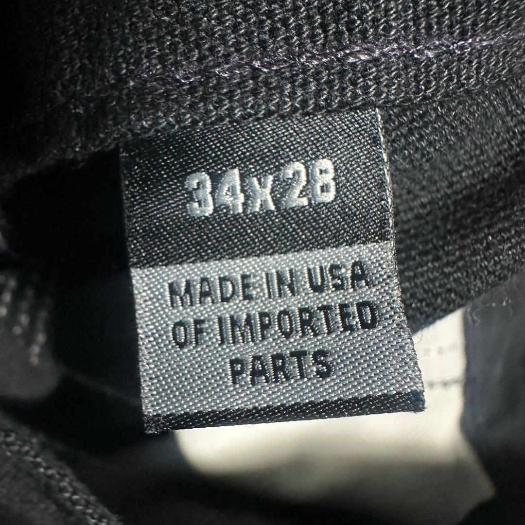 Carhartt ダブルニー W34 L28