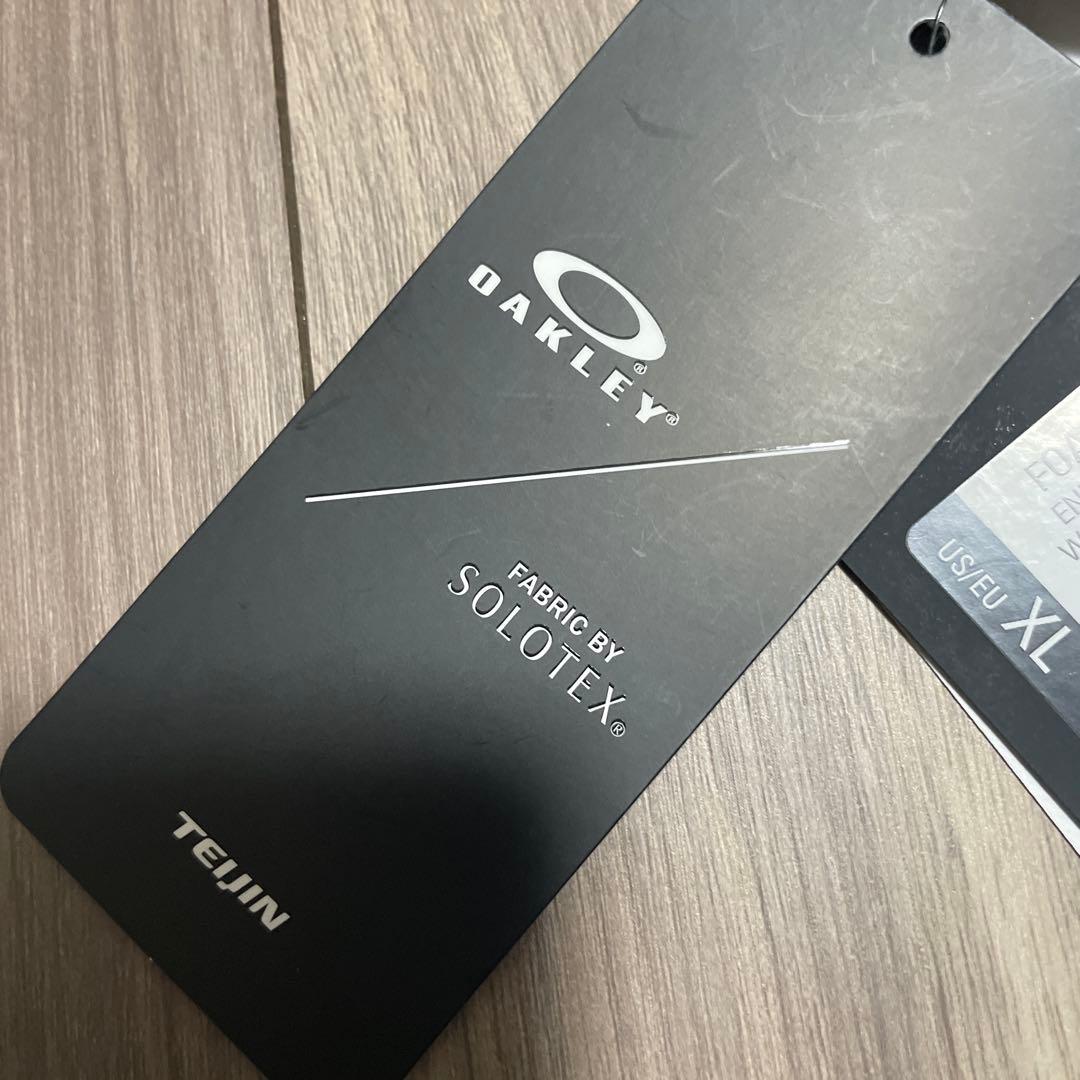OAKLEY オークリー メンズ ウィンドウォームジョガーパンツ XXL 3L
