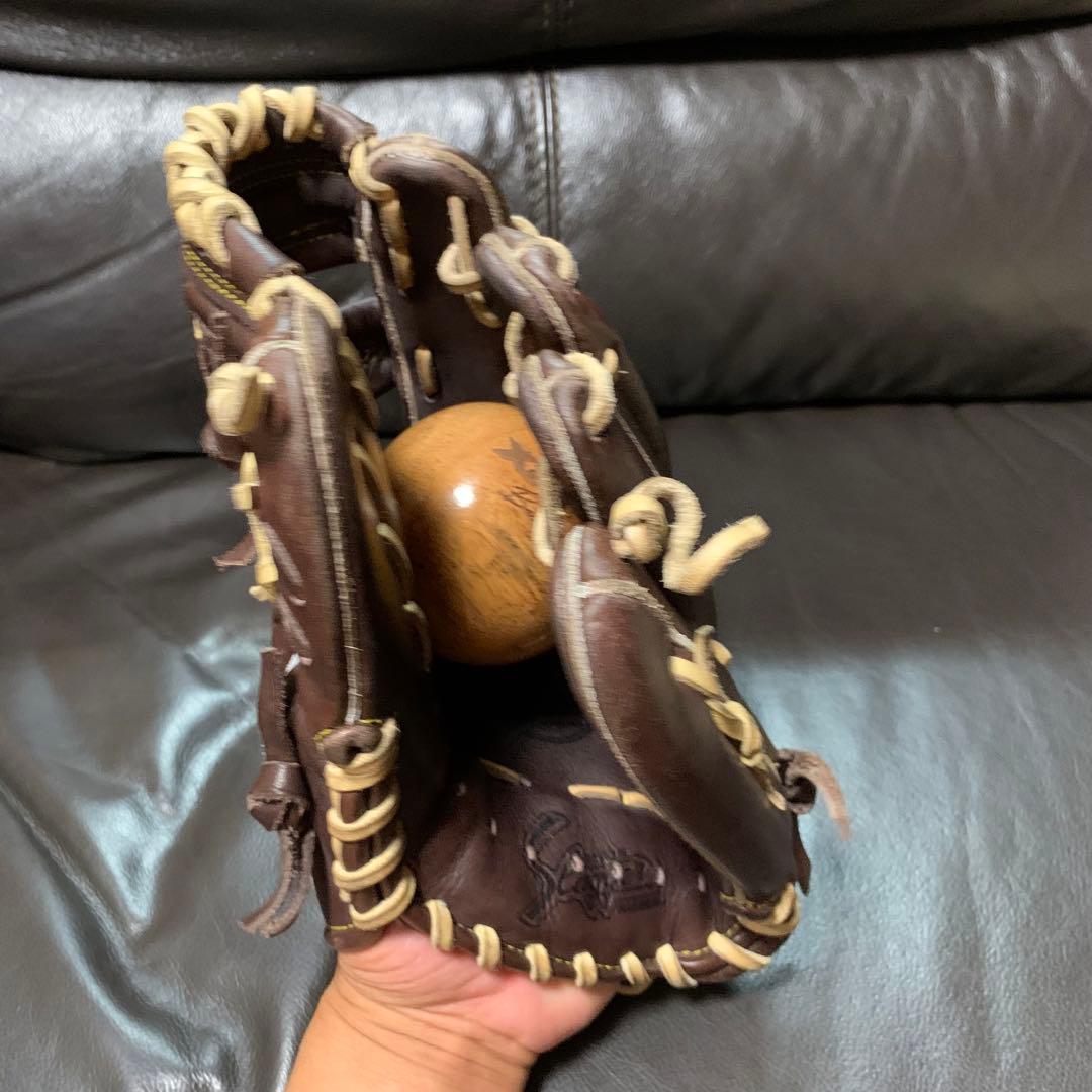 久保田スラッガー　KSN-T51 軟式内野手用グローブ