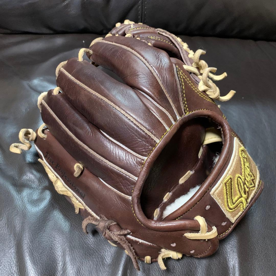 久保田スラッガー　KSN-T51 軟式内野手用グローブ