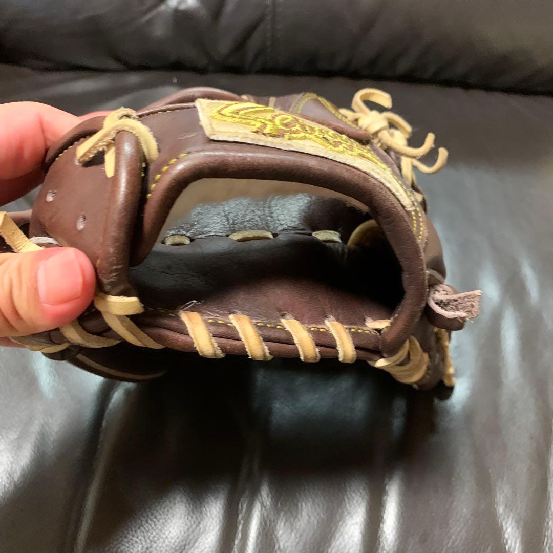 久保田スラッガー　KSN-T51 軟式内野手用グローブ