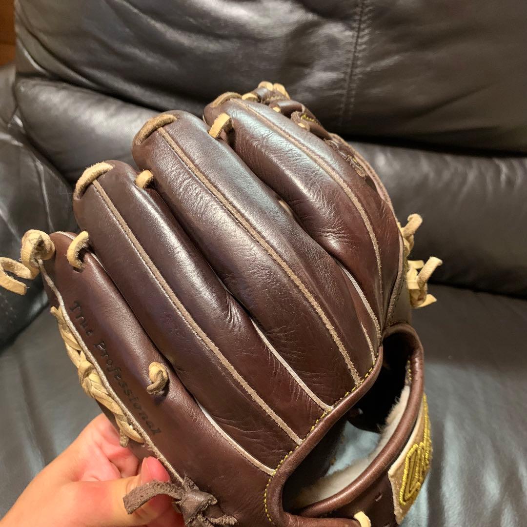 久保田スラッガー　KSN-T51 軟式内野手用グローブ