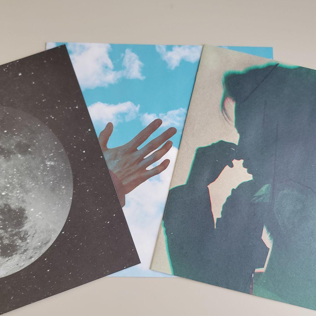 Jun.k『THIS IS NOT A SONG』完全生産限定盤【CD】