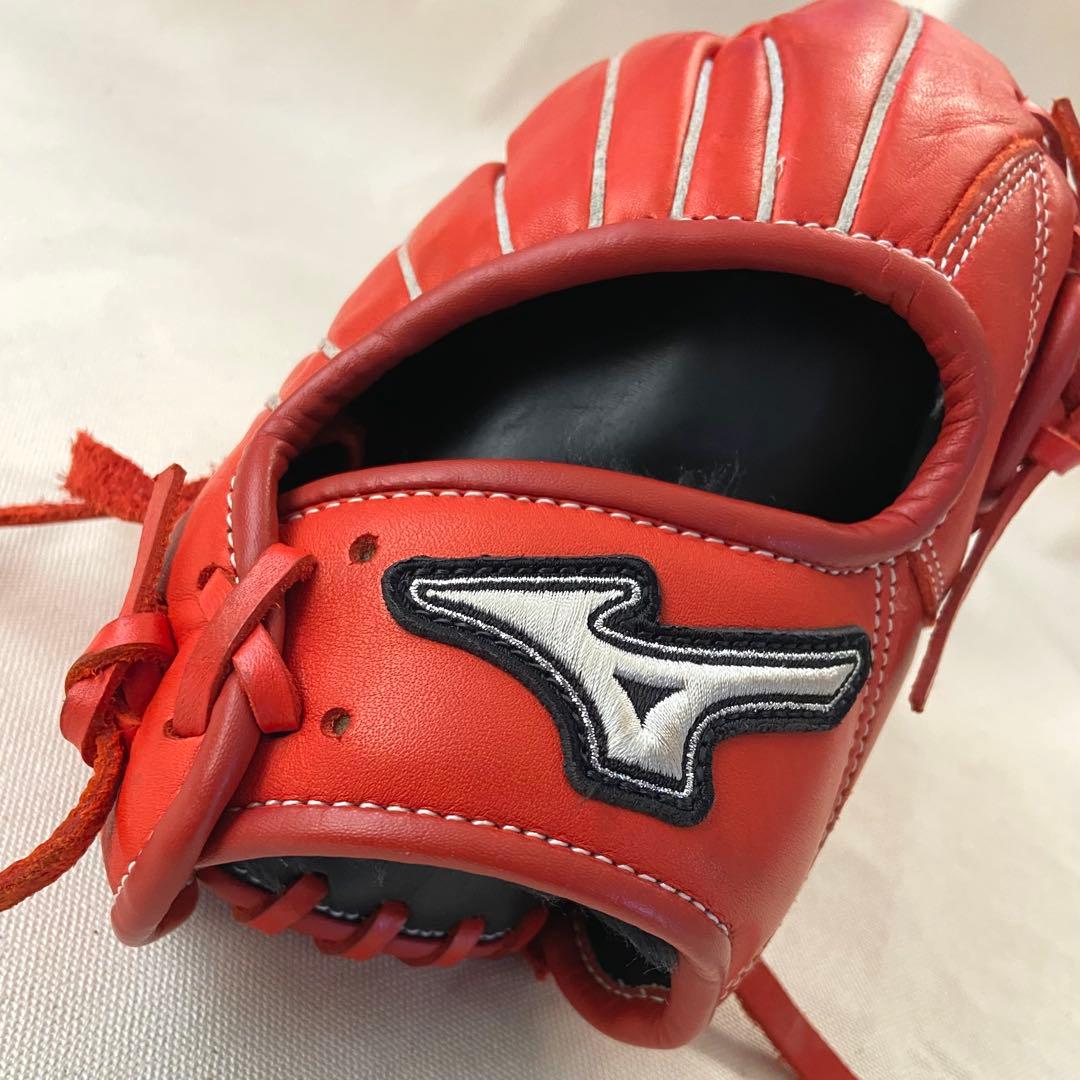 ミズノ 軟式グローブ professional 少年野球 右利き
