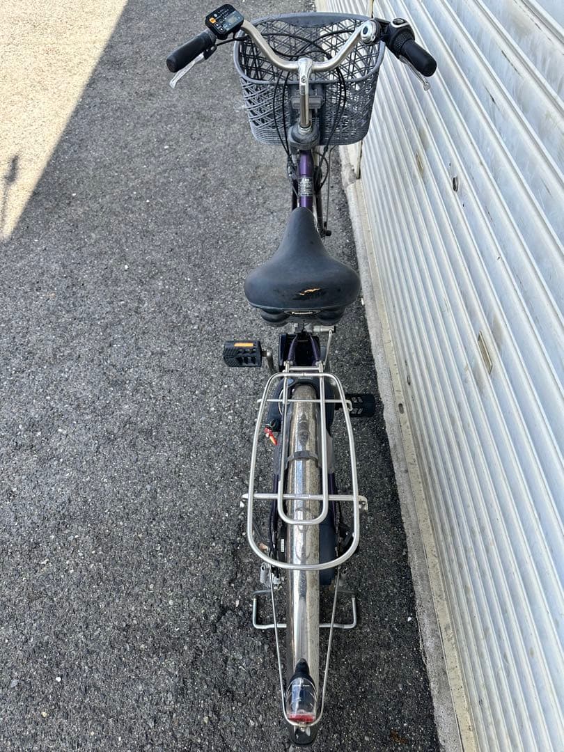 【大阪府内送料無料】Panasonic Vivi DX 電動アシスト自転車