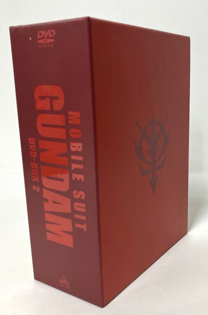 機動戦士ガンダム DVD-BOX 2初回限定生産商品DVD5枚組 7巻〜11巻