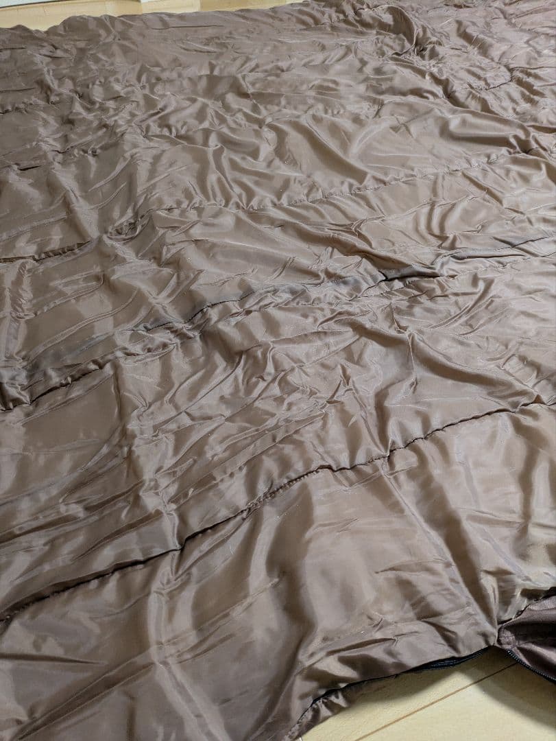 DOD ディーオーディー わがやのシュラフ