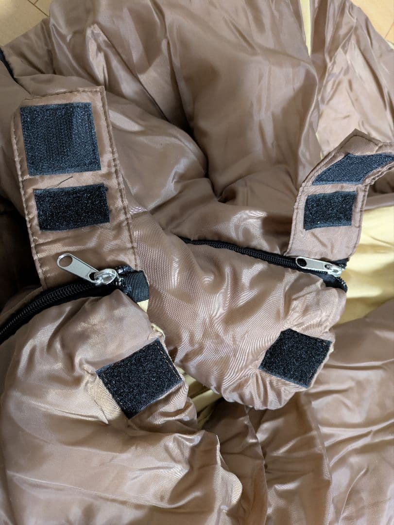 DOD ディーオーディー わがやのシュラフ