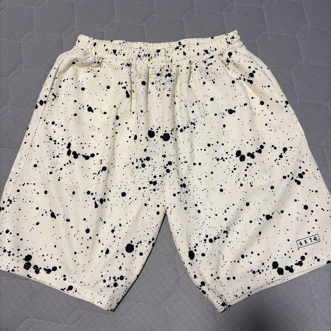 AKTR スプラッターデザイン セットアップ