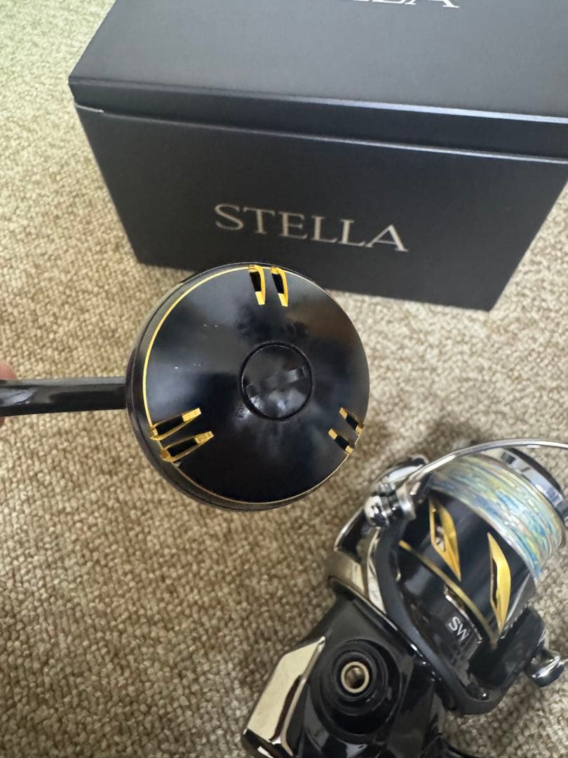 19 STELLA SWステラ SW 8000HG