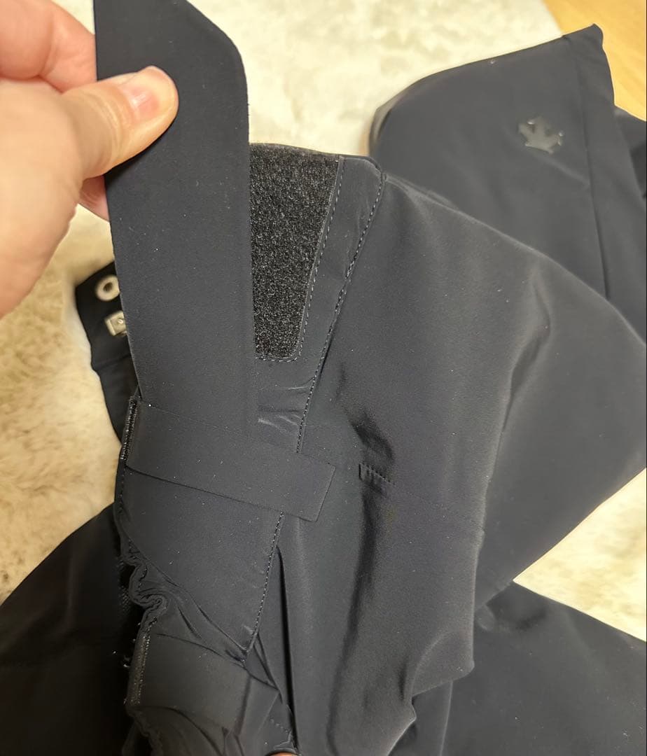 正美品DESCENTEスキーズボン